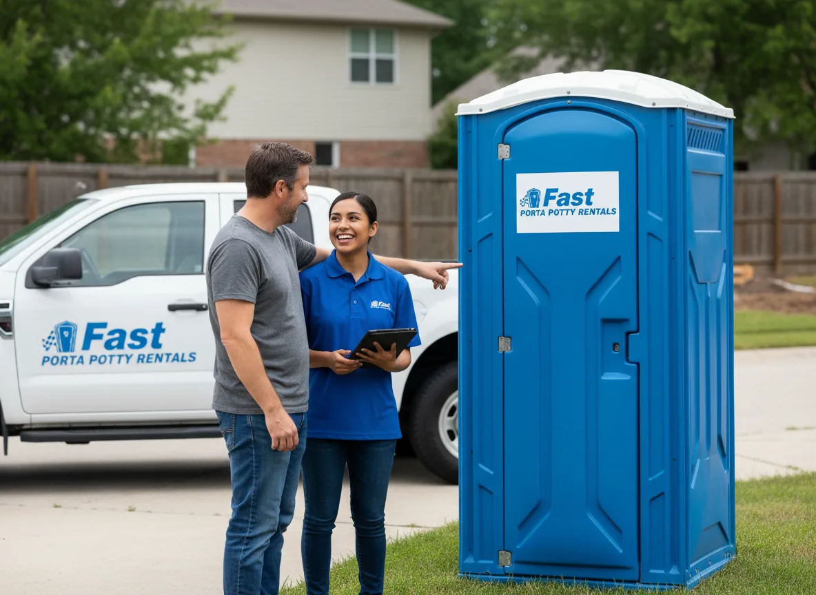Standard Porta Potty Rentals Perry, AR FAQs